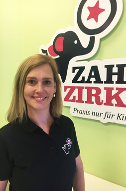 Photo Zahnärztin Gela Christiane von Schutzbar